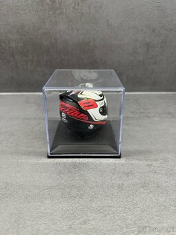 Přilba Kimi Räikkönen - 3