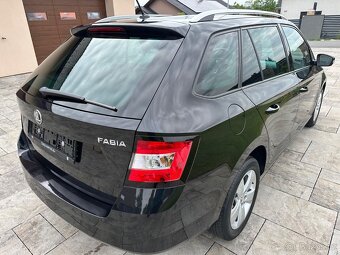 Škoda Fabia 3 1,2TSi Combi Ambition – 2016 – ALU, TEMPOMAT - 3