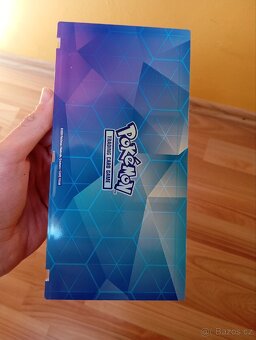 Pokémon magnetický držák na karty - 3