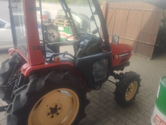 Malotraktor yanmar 226 - 3