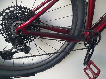 Horské karbonové kolo Trek Procaliber 9.7 - 3
