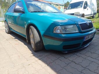 Skoda octavia 1 - 3