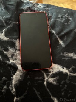 iPhone 12 min red 128GB - 3
