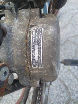 Motokolo Sachs 97 - 3