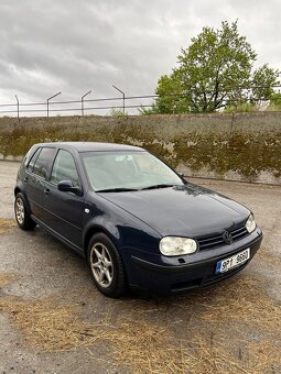 VW Golf 4 1.9tdi - 3