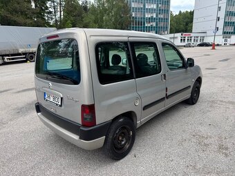 Citroen berlingo 1.2 - 3