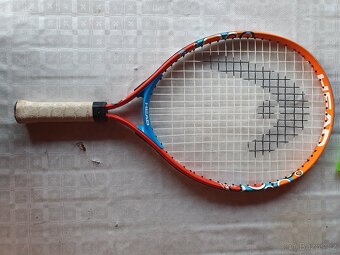 Tenisova detska raketa HEAD (2 ks) - 3