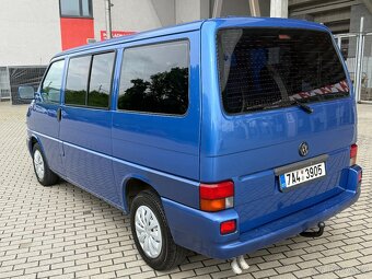Volkswagen Caravelle 2.5TDI 75kw Nová STK 8 míst - 3