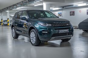 Land Rover Sport 2.0 TD4 SE AWD, NAVI, AT - 3