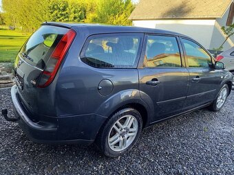 Ford Focus 1.6tdci Combi tažné - 3