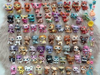 Littlest petshop lps sbírka i sběratelské kousky - 3
