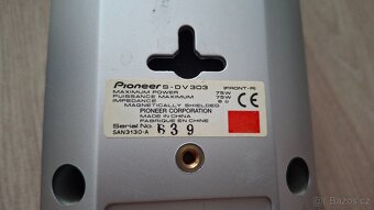 Prodám reproduktory Pioneer - 3
