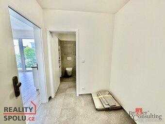Pronájem, byty/1+kk, 31.7 m2, Křenová 551/43, Trnitá, 60200 - 3