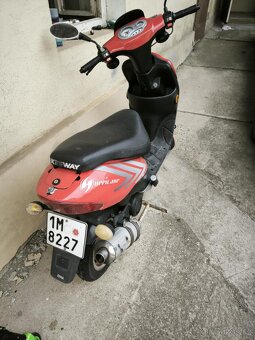 Keeway Hurricane 50 - 3