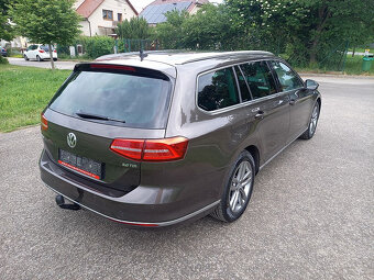 Volkswagen Passat 2.0Tdi Highline+Dsg+ČR+112000km TOP STAV - 3