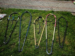 Windsurf flosny, neopreny, klouby, adaptery, trapez - 3