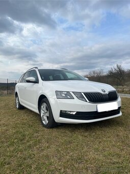 Škoda octavia III 2017 face-lift 1.6 TDI 85 KW 193000 nájezd - 3