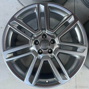 ALU DISKY AUDI A4 A5 A6 A7 A8 Q3 Q5 20" - 3