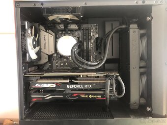 Prodám PC sestavu + monitor (komplet) - 3