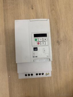 Eaton frekvenční měnič DC1-34018FB-A20CE1 7.5 kW 3fázový 400 - 3