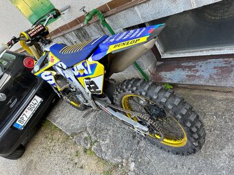 Prodám vyměním Suzuki 450 - 3