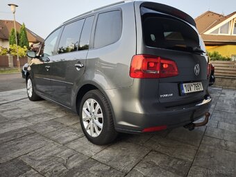 VW TOURAN 1.4 TSI/103 kW DSG - NAVI/XENONY - 3