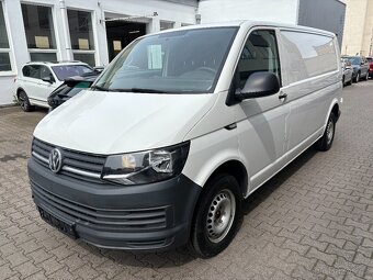 VW Transporter Long 2.0 TDI 75kW 3400mm SENZORY klima - 3
