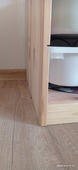 Dětský nábytek zn. Ikea - 3