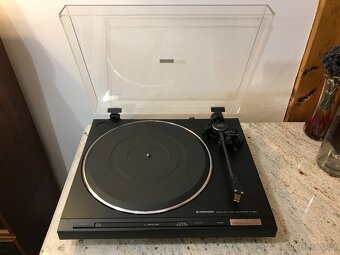 Pioneer PL-930 Top stav - 3