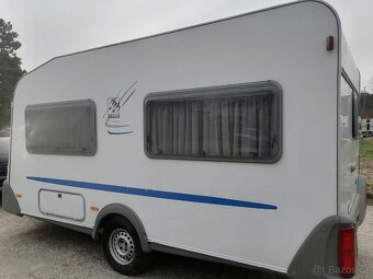 Karavan Knaus, Kuchyňka , Koupelna , Topení - 3