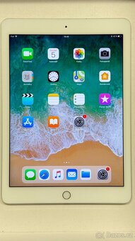 iPad Air 2 16GB Silver WiFi, pěkný stav - 3