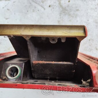 Ford Capri panel palubní desky - 3