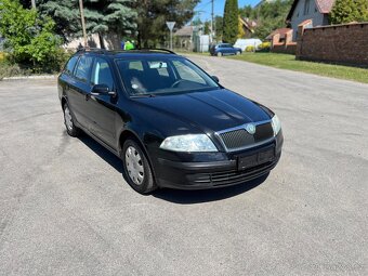 Škoda Octavia Combi 2 , 1.9TDI BEZ DPF - 3