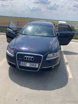 Audi A6 3.0tdi - 3