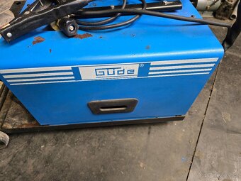 prodám svářečku CO2 Gude - 3