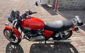 Triumph Bonneville SE 2011 - 3