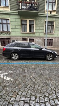 Skoda superb2 2.0 tdi - 3