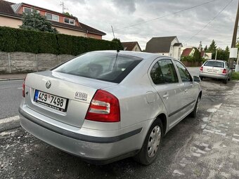 Škoda Octavia 1.9 TDI 77kw - 3