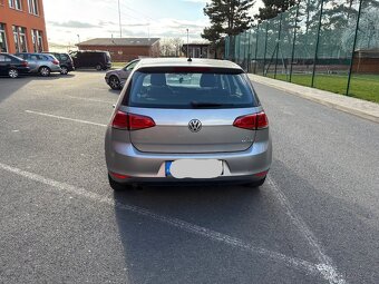 Volkswagen Golf 7 (VII), benzín 1.2, Najeto 63,000 km - 3