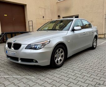 BMW 525i, 141 kW - 3