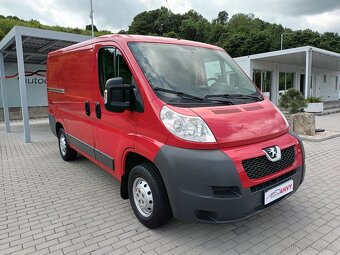 Peugeot Boxer 2,2 HDI,L1H1,ČR,1MAJ,DPH - 3