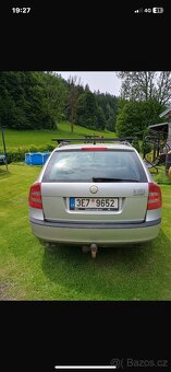 Škoda Octavia Combi II 1.9 TDi 77kw 2009 - 3
