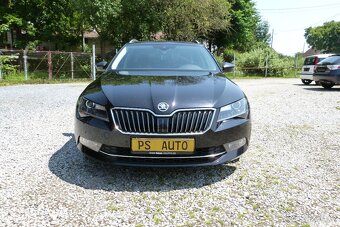 Škoda Superb 2.0 Tdi 140 kw DSG - 3