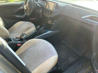 Peugeot 2008 ACTIVE 1,2 Pure Tech 82K Man5 Euro6 - 3