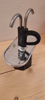 Bialetti moka konvička mini espresso - 2 šálky - 3