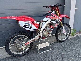 Honda Crf 250 2008 - 3