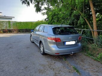 Toyota Avensis Combi (1.6 benzin, 2011, cca 187 tis. km) - 3