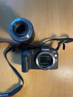 Canon EOS RP + objektiv RF 24-105 mm f/4.0-7.1 IS STM - 3