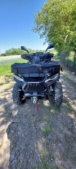 Linhai 500 4x4 PROMAX T3b rv.5/ 2025 54km 5let záruka - 3