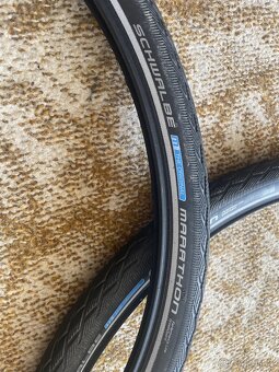 Prodám Schwalbe Marathon 27,5x1,65 - 3